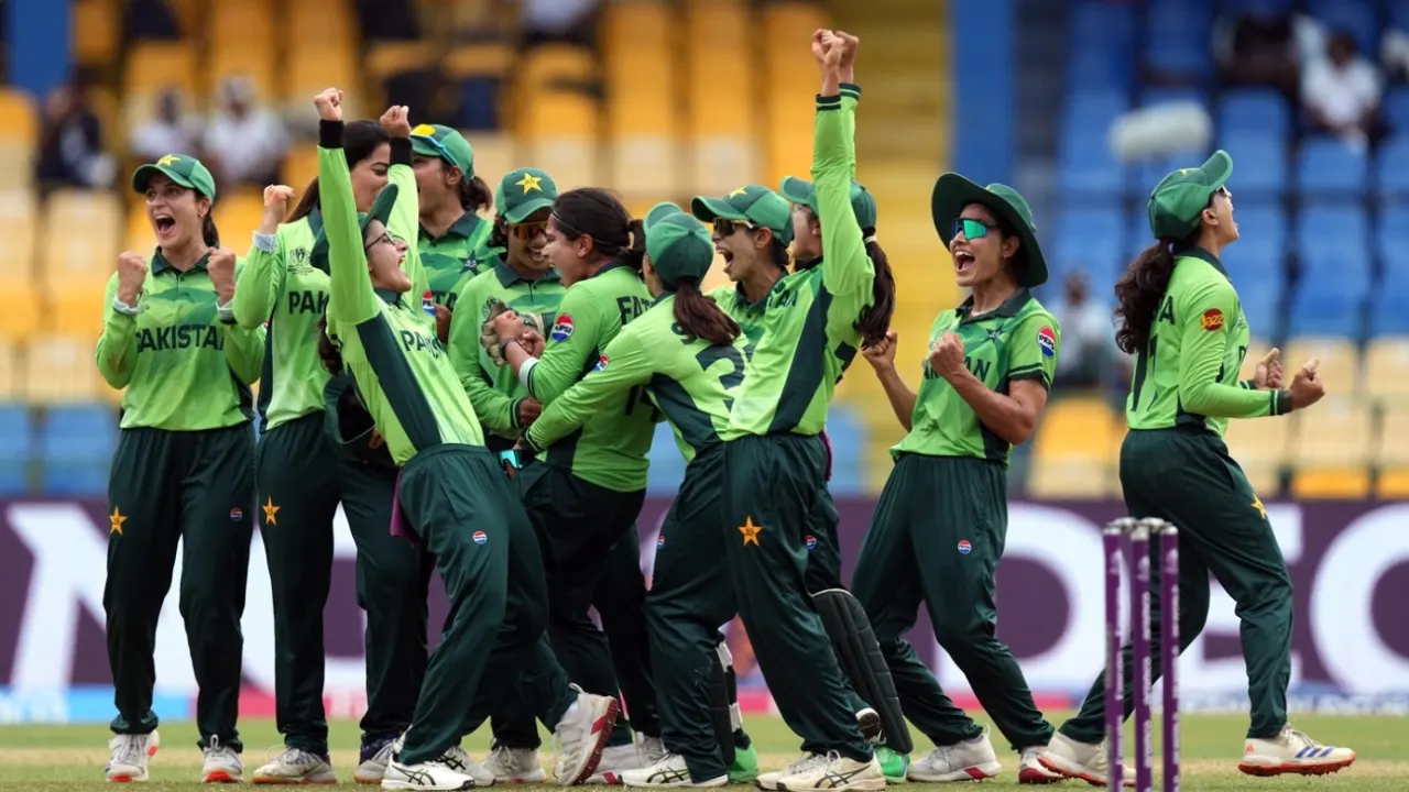 ICC Women’s T20 World Cup, Pakistan’s Squad Announced, Fatima Sana will Lead.
